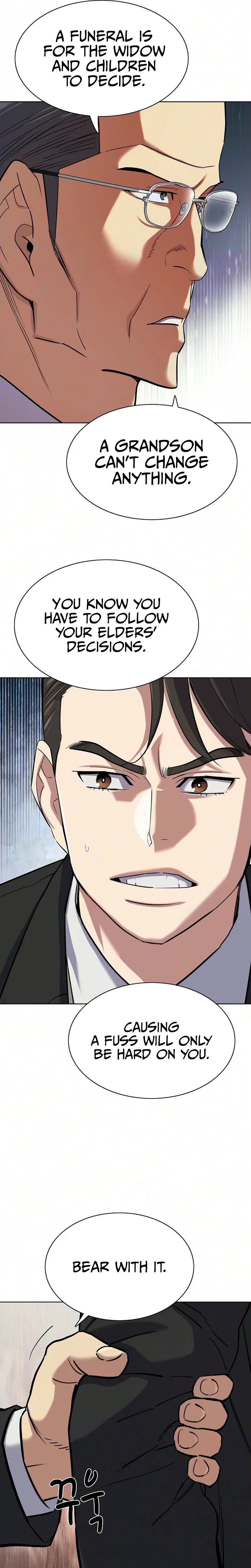 The Chaebeol’s Youngest Son Chapter 205 – Page 11