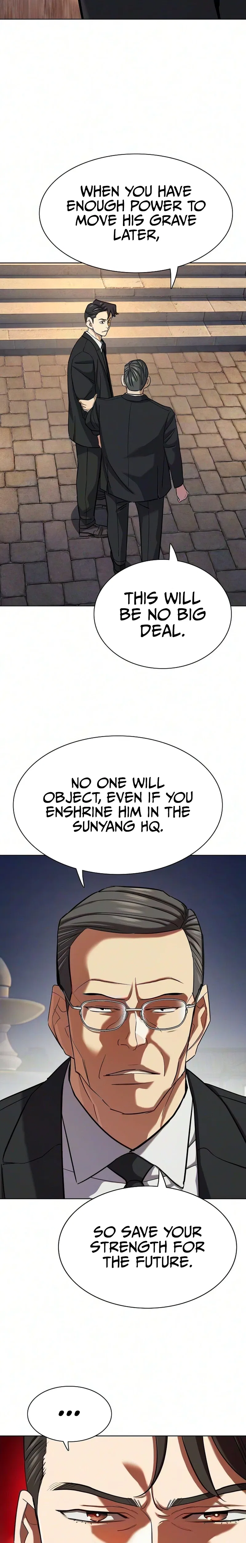 The Chaebeol’s Youngest Son Chapter 205 – Page 12