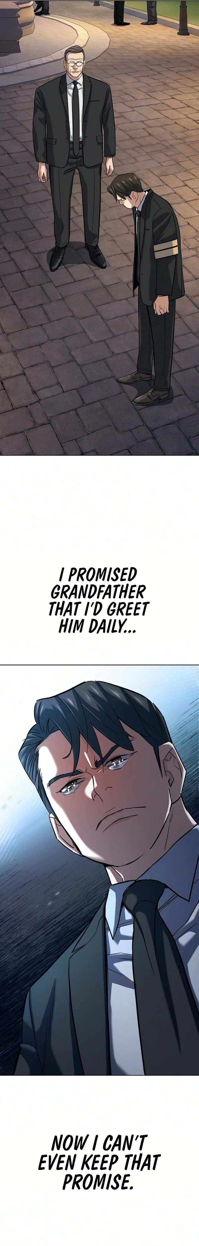 The Chaebeol’s Youngest Son Chapter 205 – Page 14