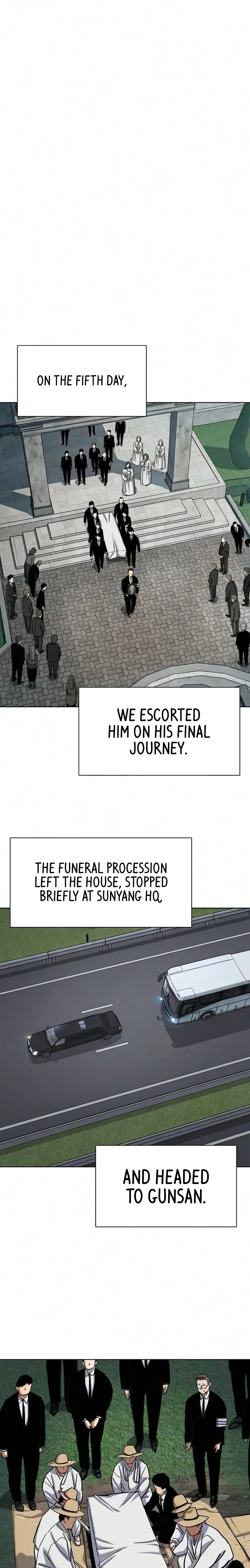 The Chaebeol’s Youngest Son Chapter 205 – Page 15
