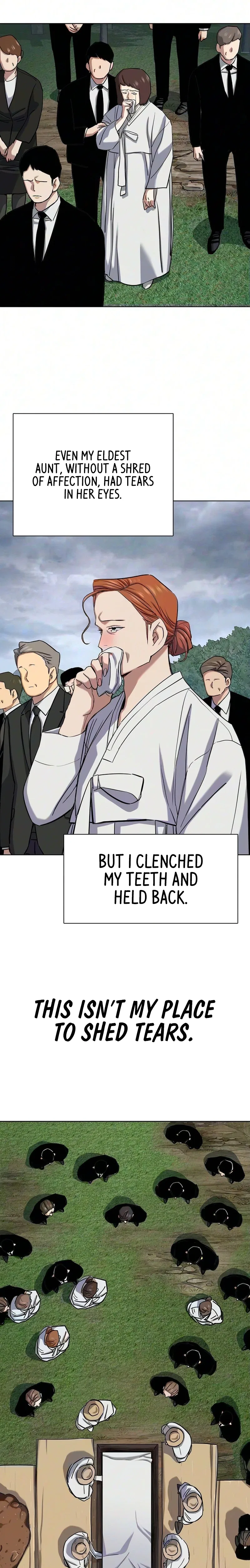 The Chaebeol’s Youngest Son Chapter 205 – Page 17