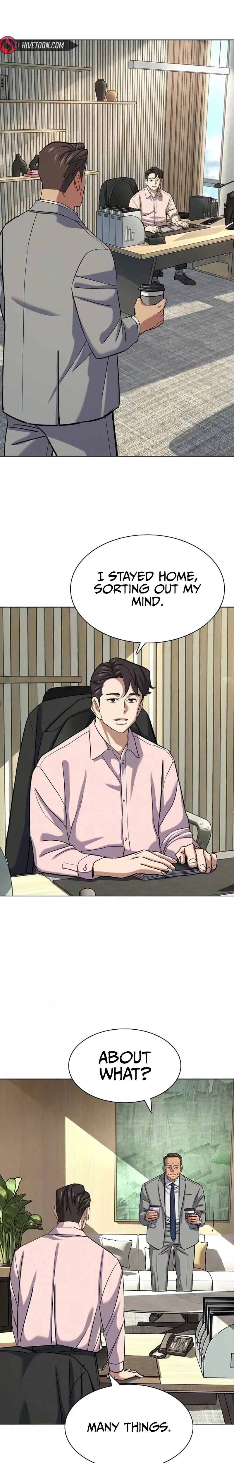 The Chaebeol’s Youngest Son Chapter 205 – Page 20