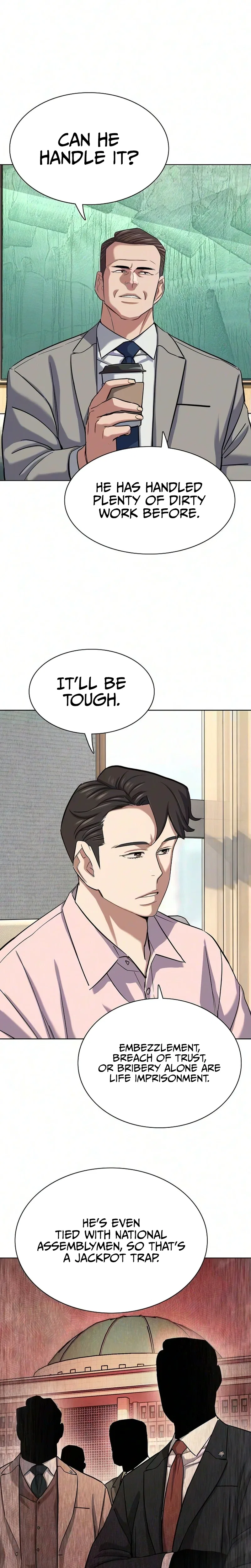 The Chaebeol’s Youngest Son Chapter 205 – Page 26