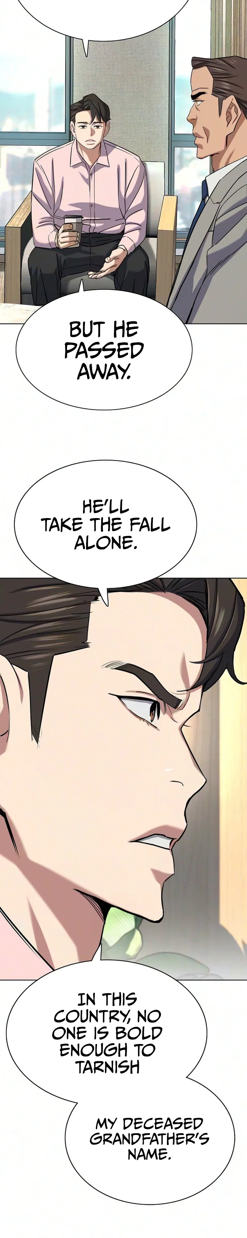 The Chaebeol’s Youngest Son Chapter 205 – Page 28
