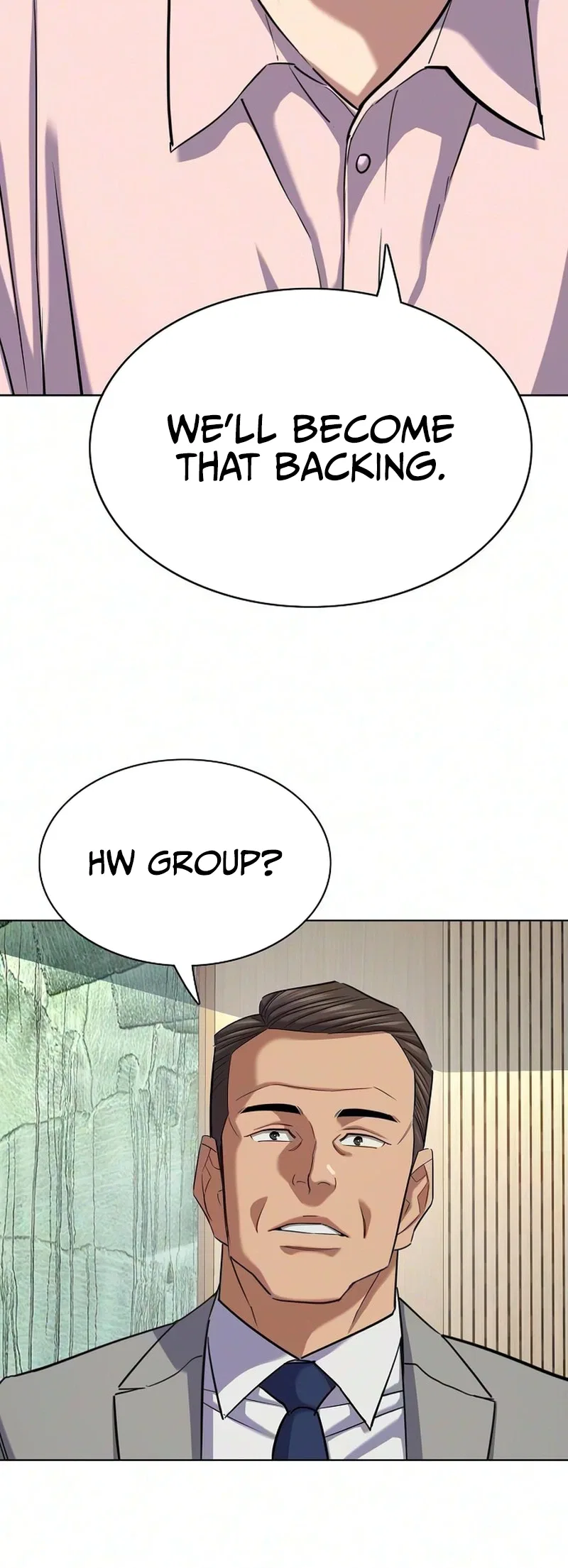 The Chaebeol’s Youngest Son Chapter 205 – Page 31