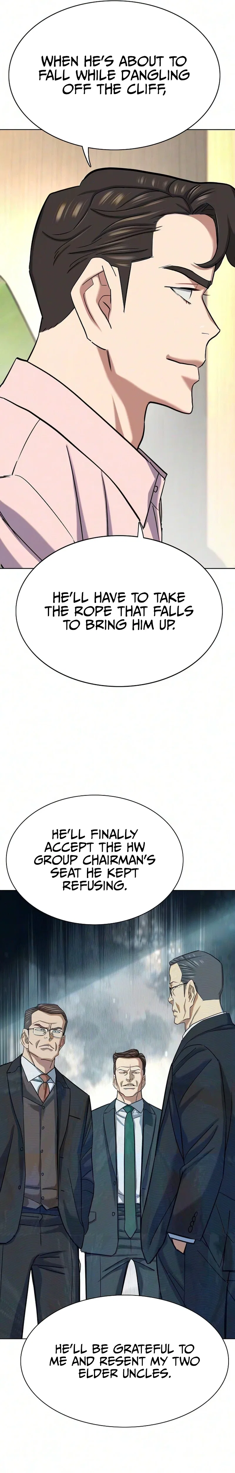 The Chaebeol’s Youngest Son Chapter 205 – Page 32