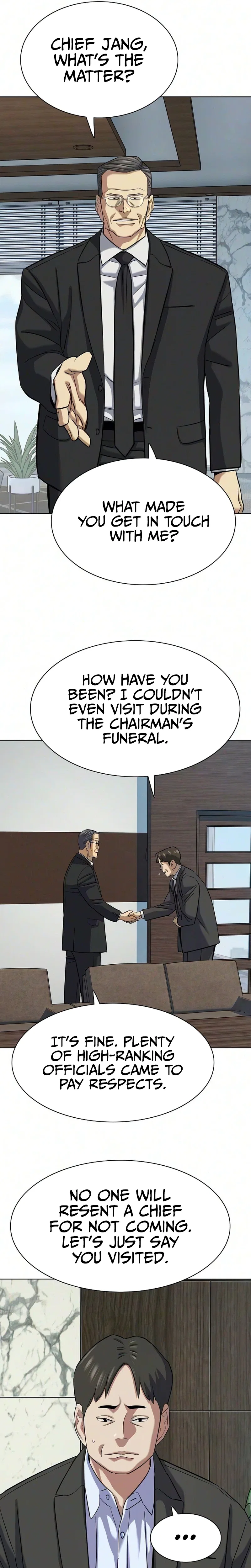 The Chaebeol’s Youngest Son Chapter 205 – Page 38