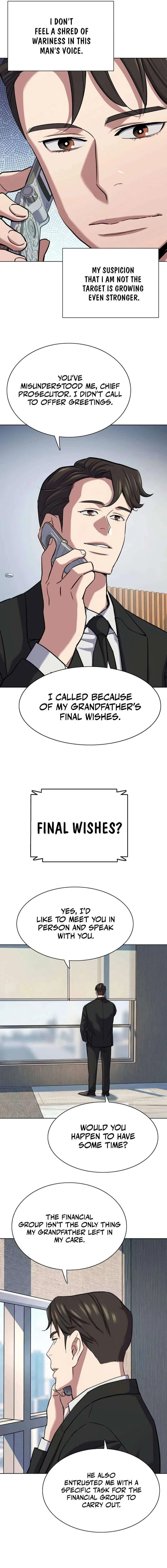 The Chaebeol’s Youngest Son Chapter 204 – Page 5