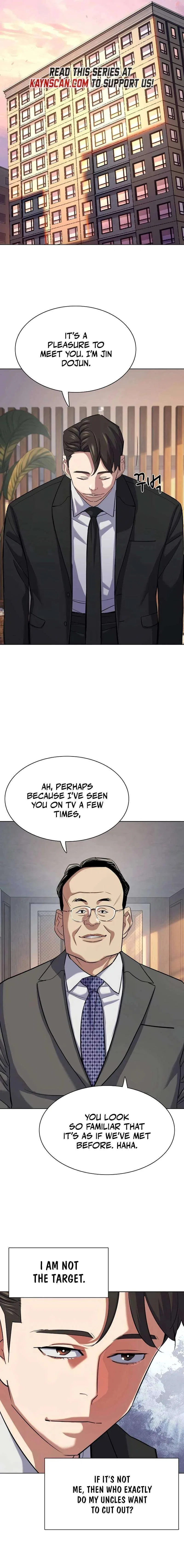 The Chaebeol’s Youngest Son Chapter 204 – Page 9