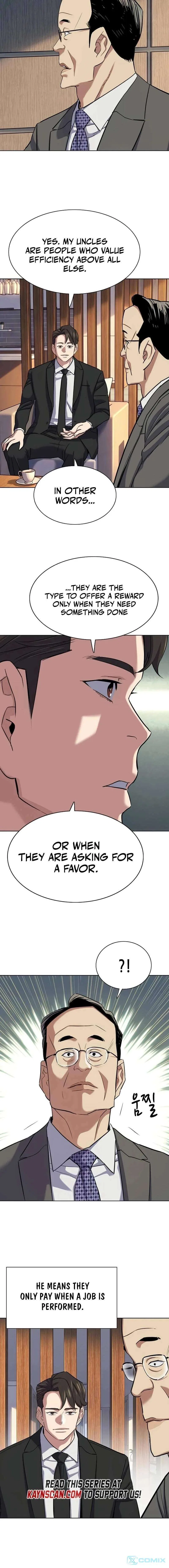 The Chaebeol’s Youngest Son Chapter 204 – Page 12