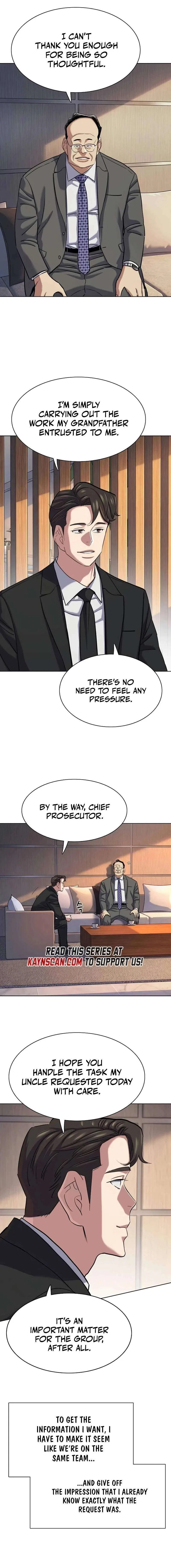 The Chaebeol’s Youngest Son Chapter 204 – Page 14
