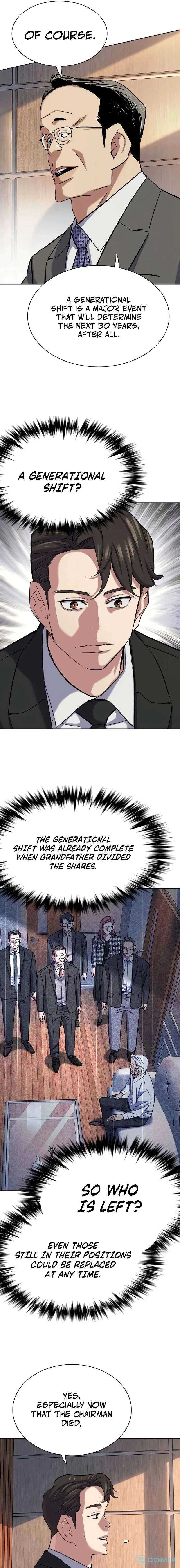 The Chaebeol’s Youngest Son Chapter 204 – Page 15