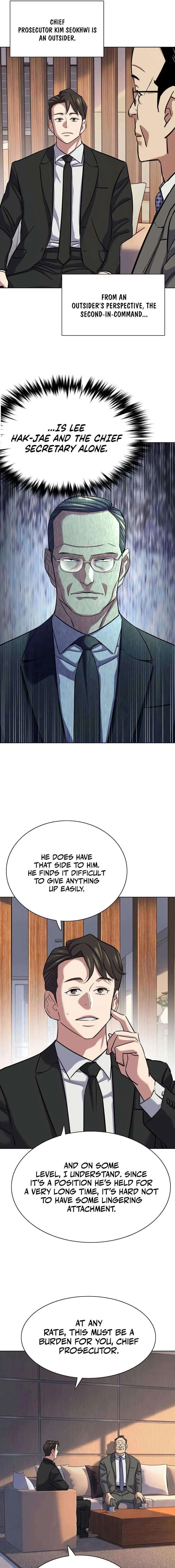 The Chaebeol’s Youngest Son Chapter 204 – Page 17