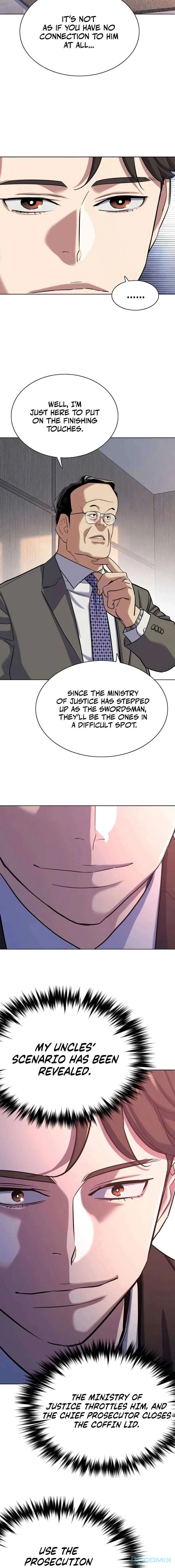 The Chaebeol’s Youngest Son Chapter 204 – Page 18