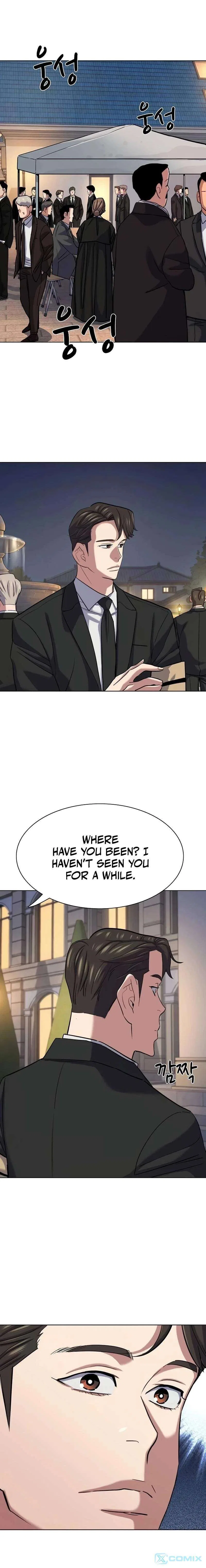 The Chaebeol’s Youngest Son Chapter 204 – Page 21