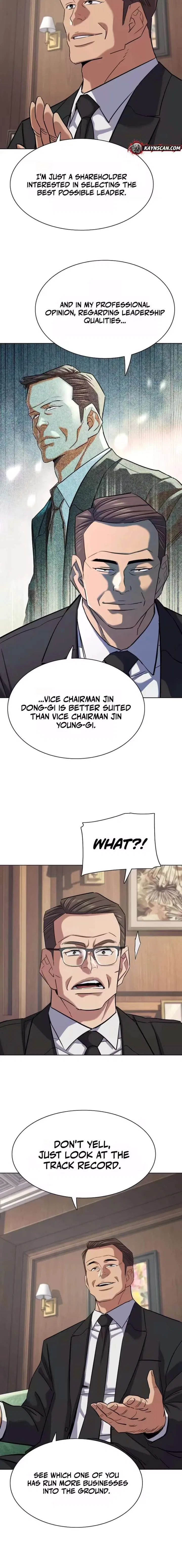 The Chaebeol’s Youngest Son Chapter 203 – Page 4