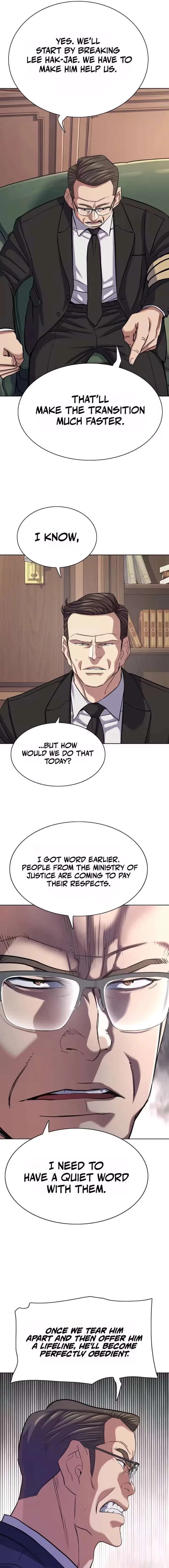 The Chaebeol’s Youngest Son Chapter 203 – Page 11