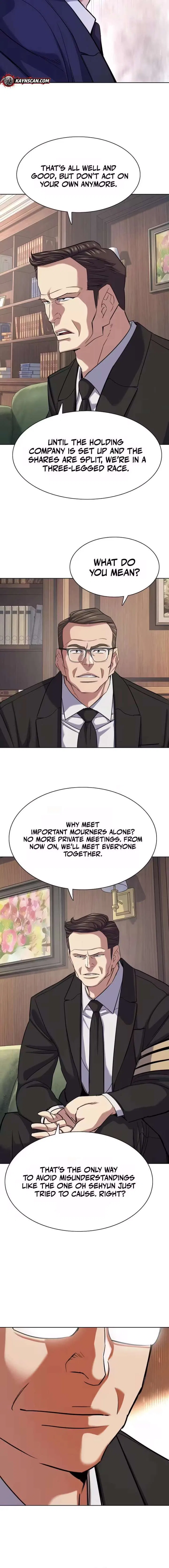 The Chaebeol’s Youngest Son Chapter 203 – Page 12