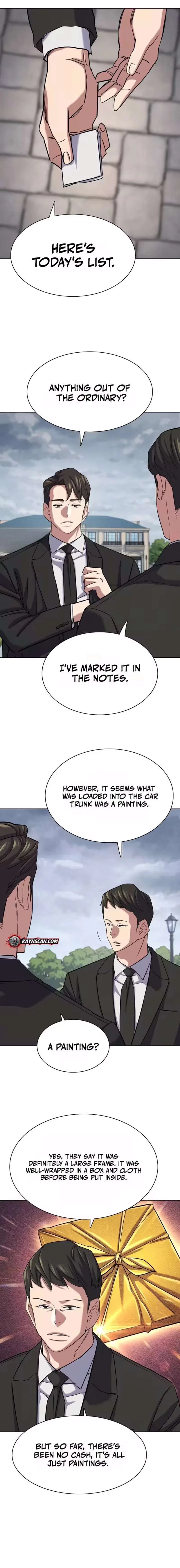 The Chaebeol’s Youngest Son Chapter 203 – Page 14