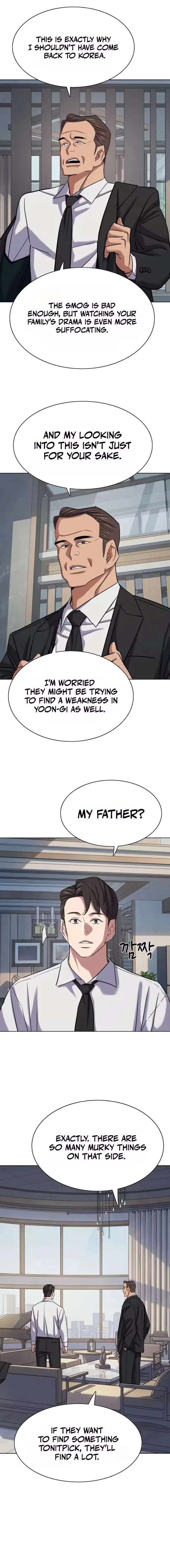 The Chaebeol’s Youngest Son Chapter 203 – Page 20