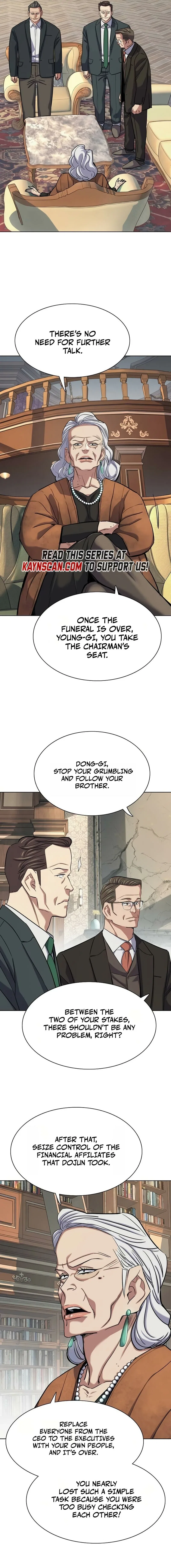 The Chaebeol’s Youngest Son Chapter 202 – Page 5