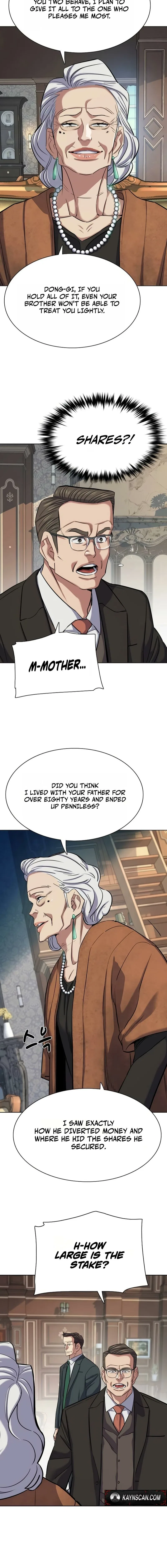 The Chaebeol’s Youngest Son Chapter 202 – Page 8