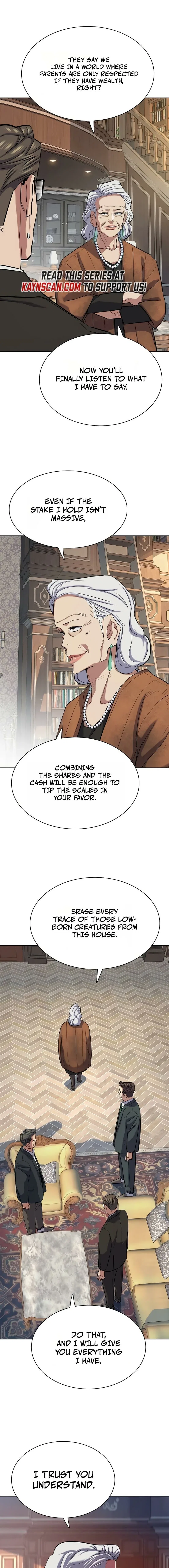 The Chaebeol’s Youngest Son Chapter 202 – Page 9