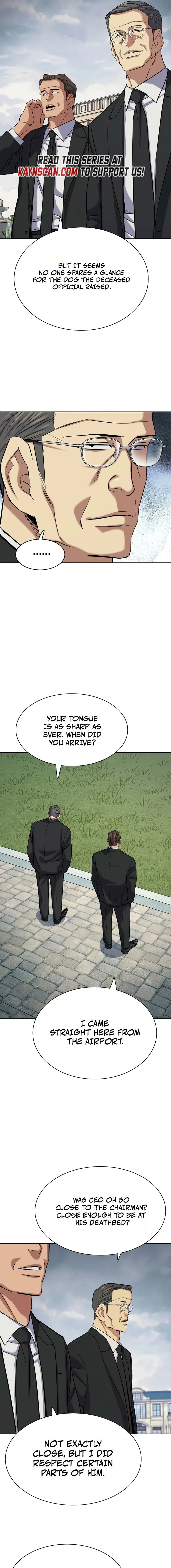 The Chaebeol’s Youngest Son Chapter 202 – Page 15