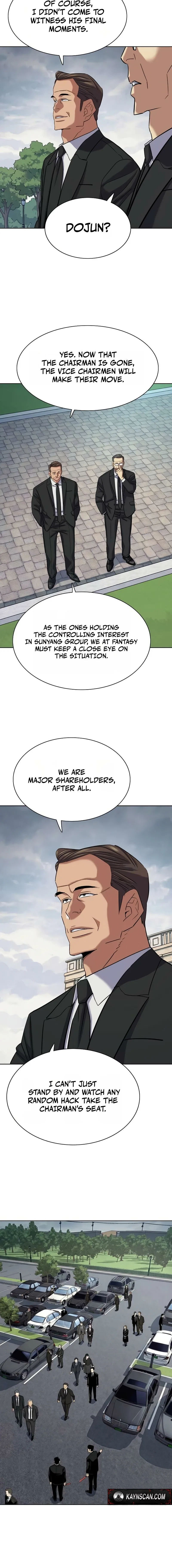 The Chaebeol’s Youngest Son Chapter 202 – Page 16