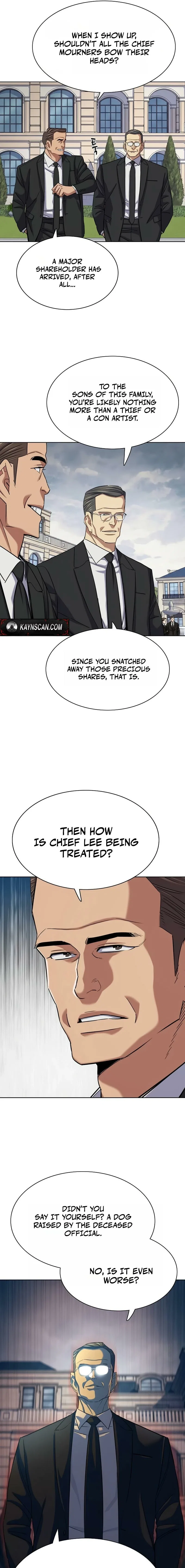 The Chaebeol’s Youngest Son Chapter 202 – Page 17