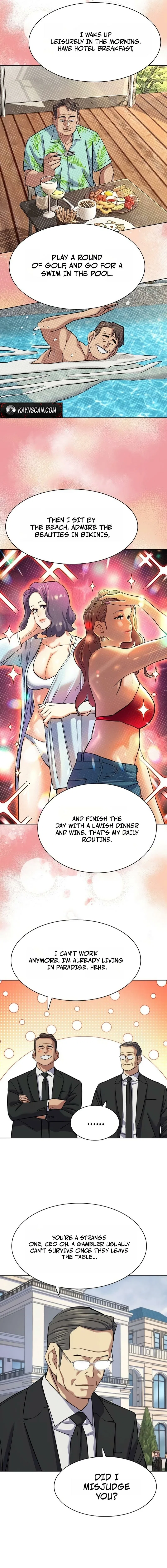 The Chaebeol’s Youngest Son Chapter 202 – Page 19