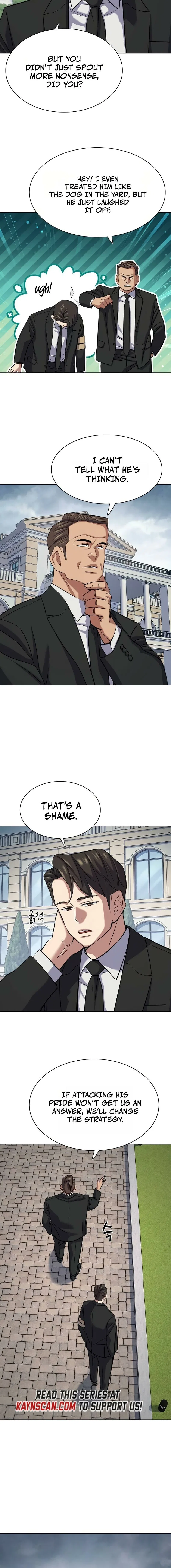 The Chaebeol’s Youngest Son Chapter 202 – Page 22