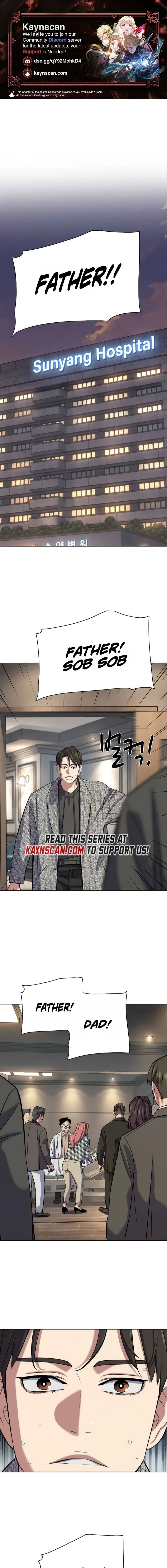 The Chaebeol’s Youngest Son Chapter 201 – Page 2