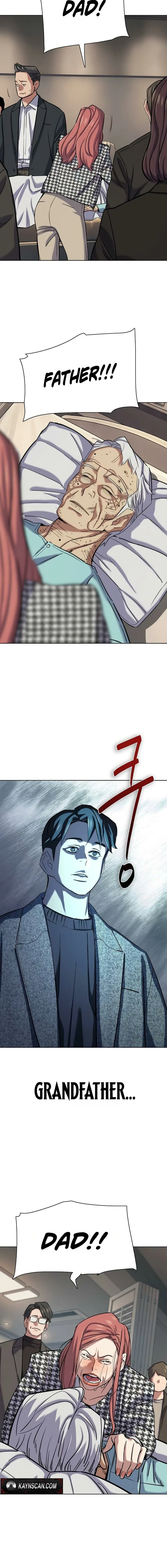 The Chaebeol’s Youngest Son Chapter 201 – Page 3