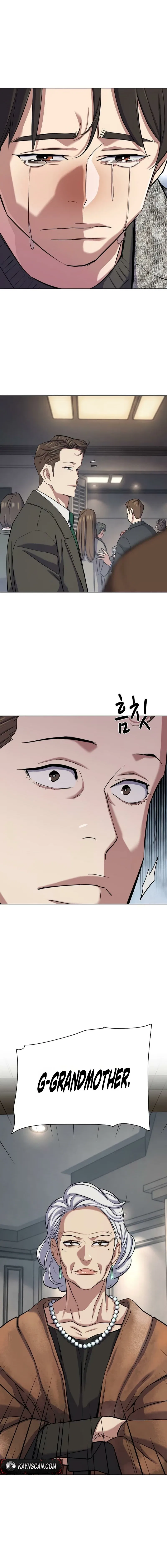The Chaebeol’s Youngest Son Chapter 201 – Page 7
