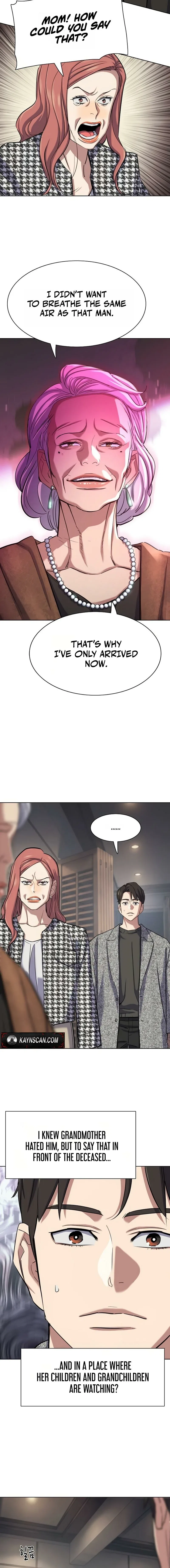 The Chaebeol’s Youngest Son Chapter 201 – Page 9