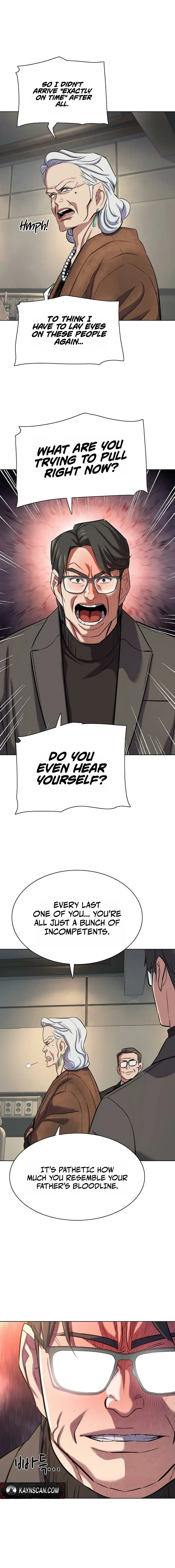 The Chaebeol’s Youngest Son Chapter 201 – Page 11