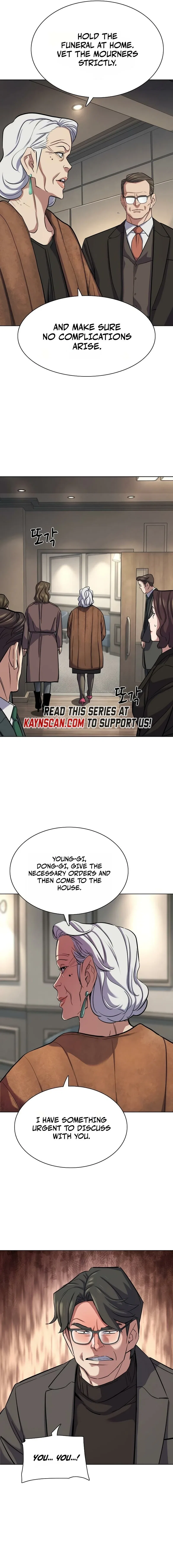 The Chaebeol’s Youngest Son Chapter 201 – Page 12
