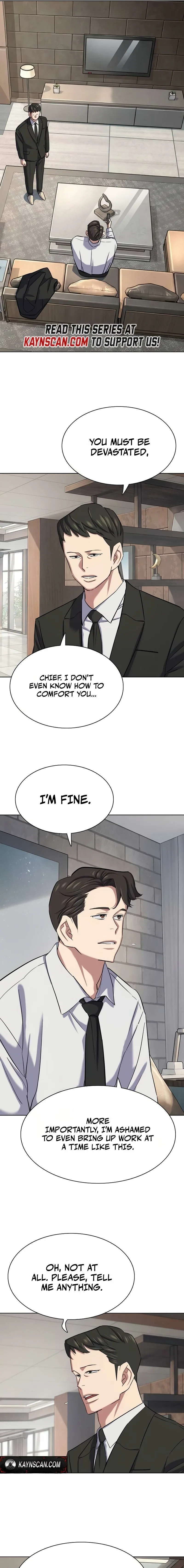 The Chaebeol’s Youngest Son Chapter 201 – Page 16
