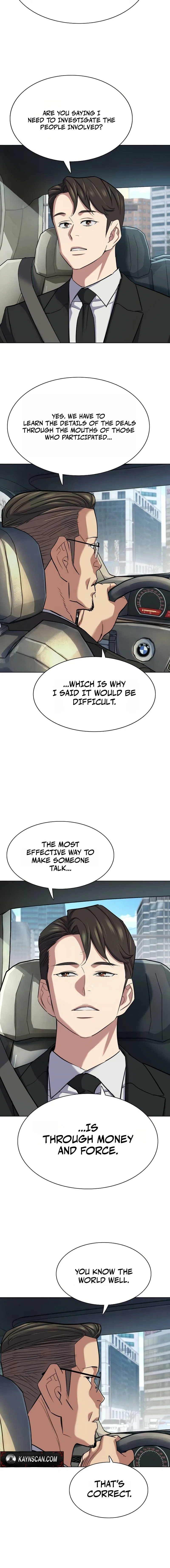 The Chaebeol’s Youngest Son Chapter 201 – Page 21