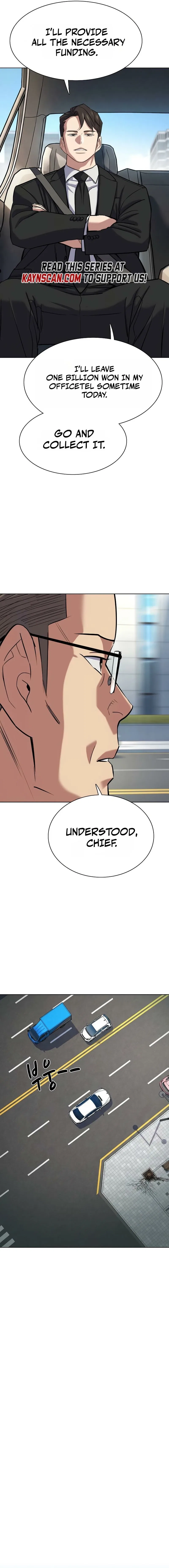 The Chaebeol’s Youngest Son Chapter 201 – Page 22