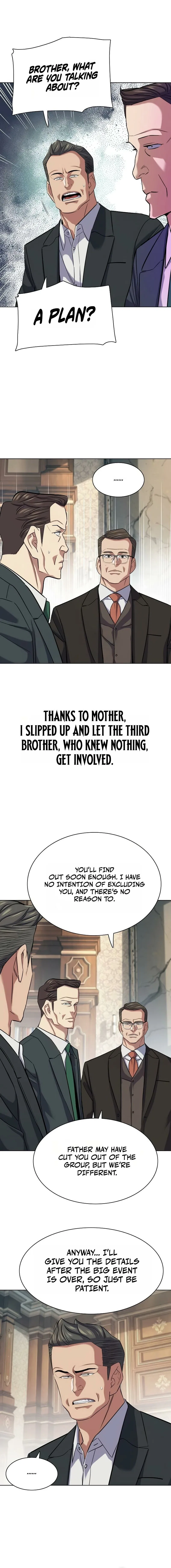 The Chaebeol’s Youngest Son Chapter 201 – Page 25