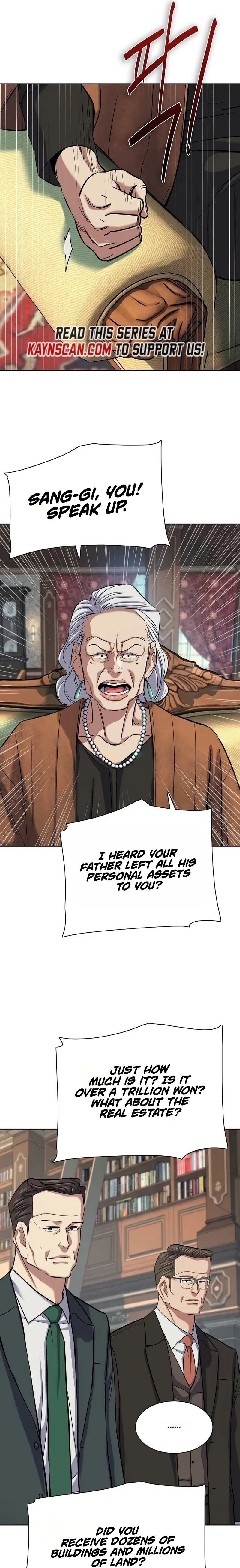 The Chaebeol’s Youngest Son Chapter 201 – Page 26
