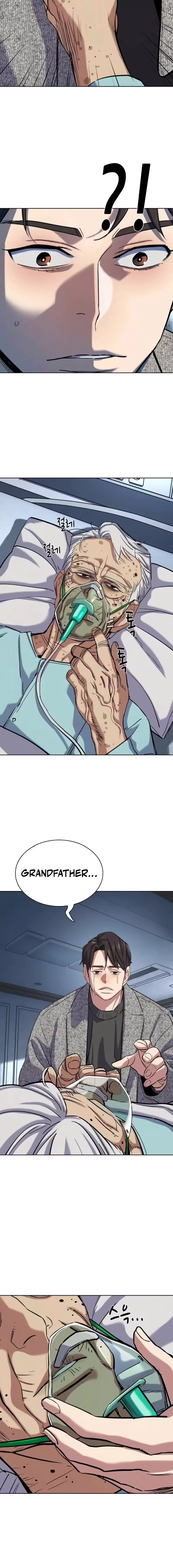 The Chaebeol’s Youngest Son Chapter 200 – Page 8