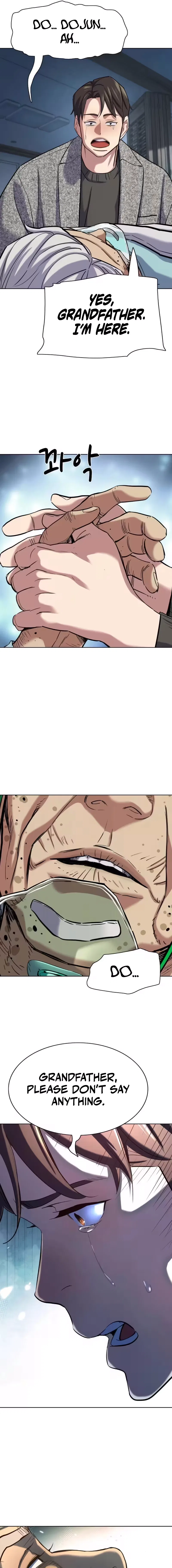 The Chaebeol’s Youngest Son Chapter 200 – Page 9
