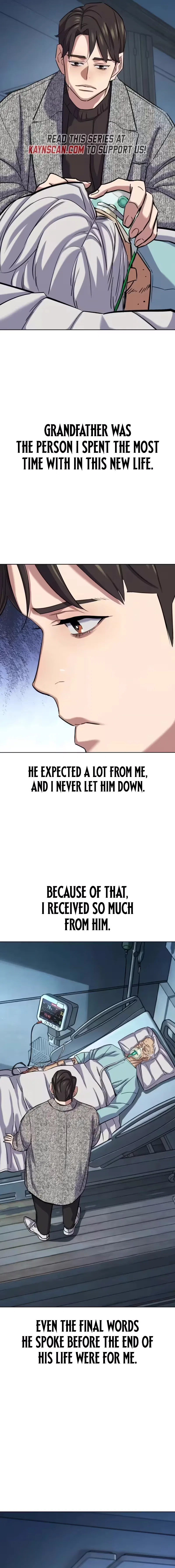 The Chaebeol’s Youngest Son Chapter 200 – Page 12