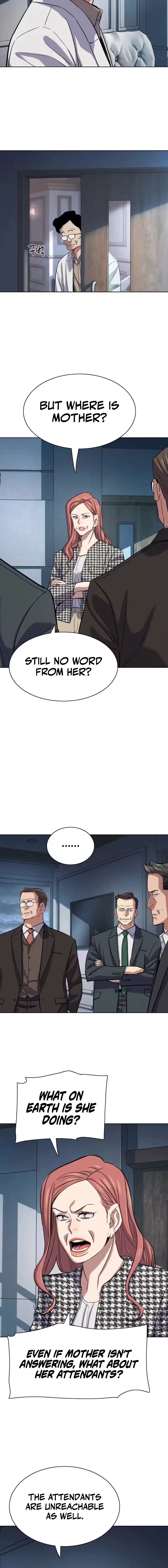 The Chaebeol’s Youngest Son Chapter 200 – Page 18