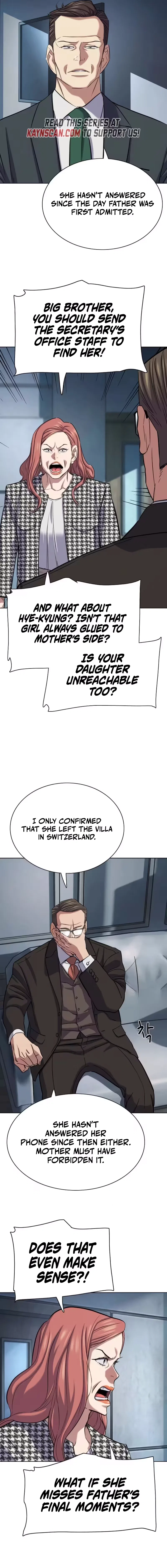 The Chaebeol’s Youngest Son Chapter 200 – Page 19