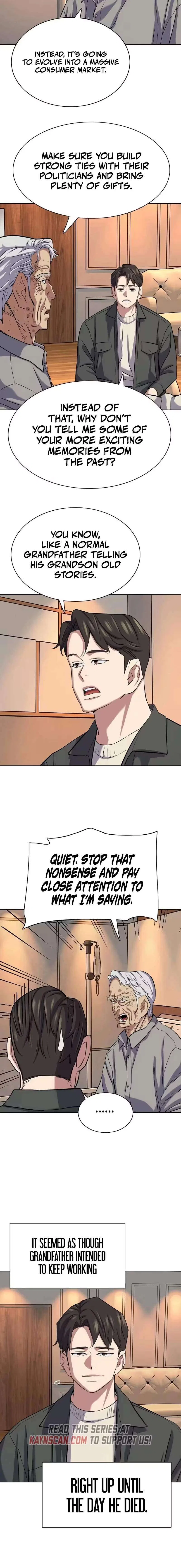 The Chaebeol’s Youngest Son Chapter 199 – Page 2