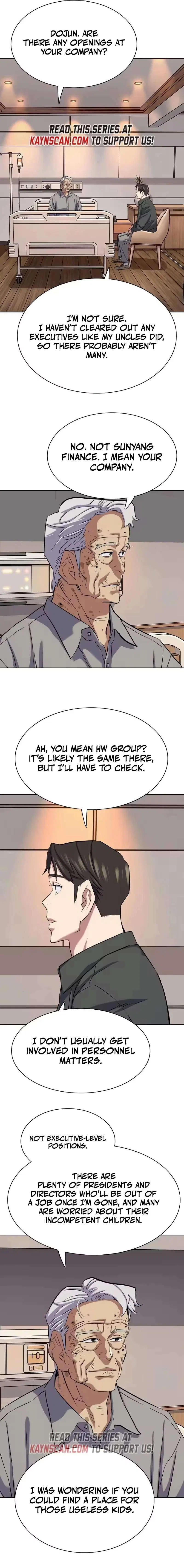The Chaebeol’s Youngest Son Chapter 199 – Page 3